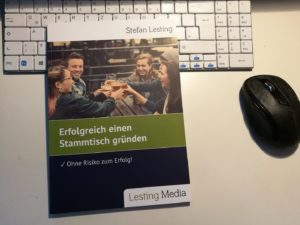 Read more about the article Buchrezension – Erfolgreich einen Stammtisch gründen