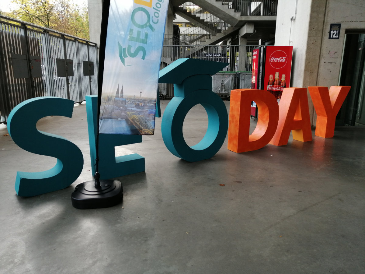 You are currently viewing SEO-day 2019 – Recap