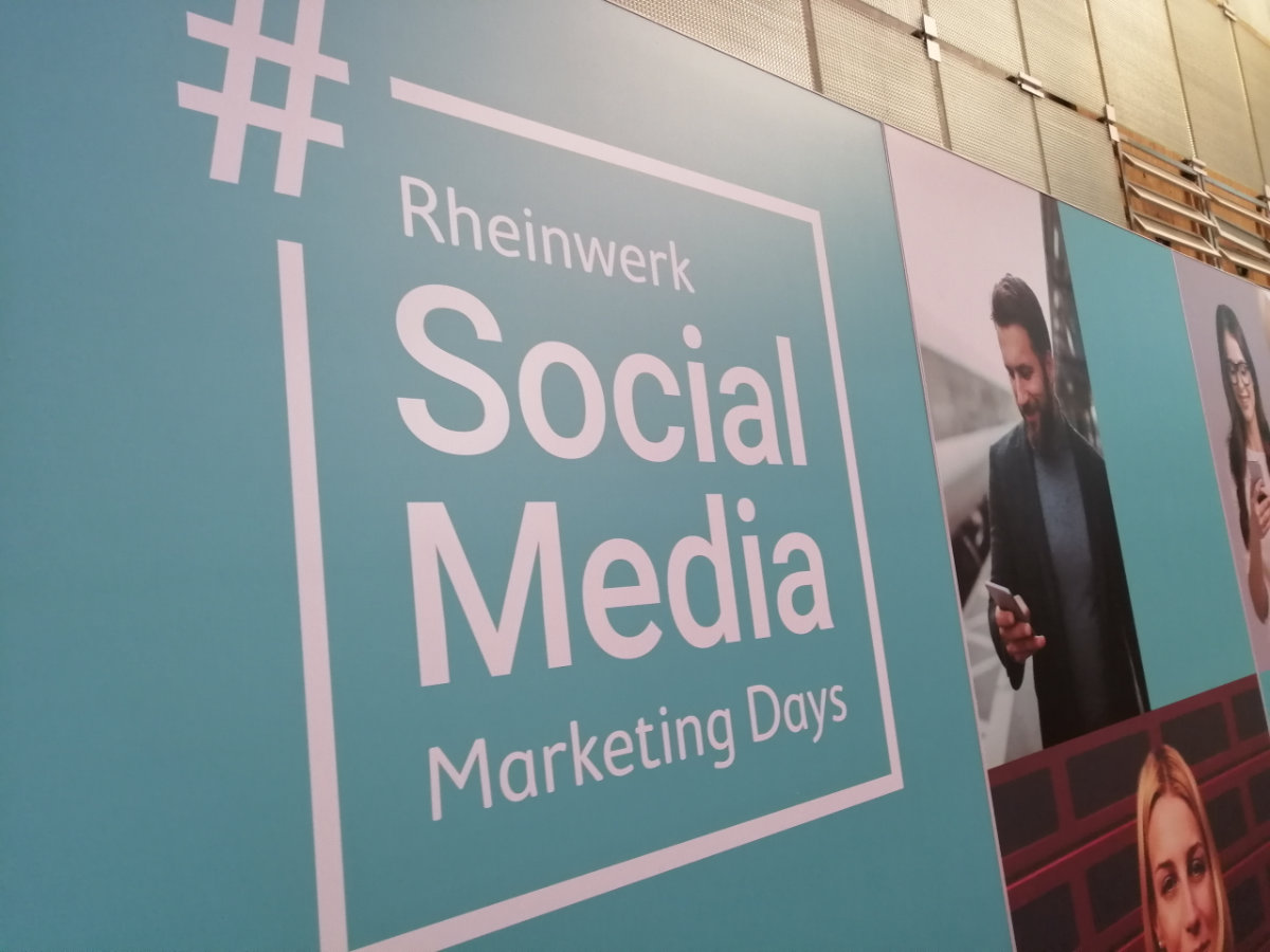You are currently viewing 1. Social Media Marketing Days – Recap