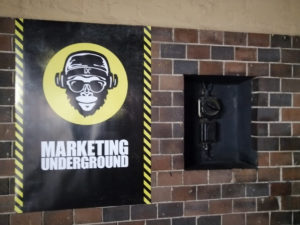 Read more about the article Marketing Underground – Recap